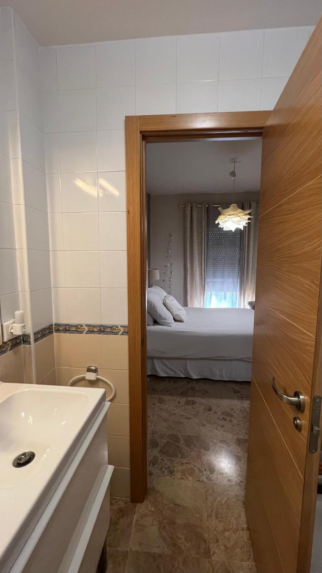 Willa Casa Bignonia Salteras Zewnętrze zdjęcie