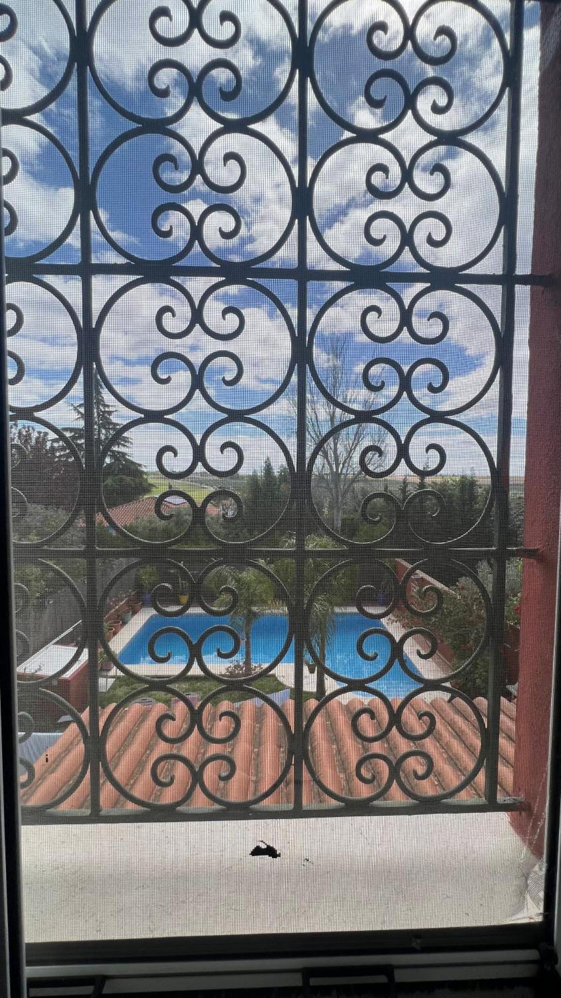 Willa Casa Bignonia Salteras Zewnętrze zdjęcie