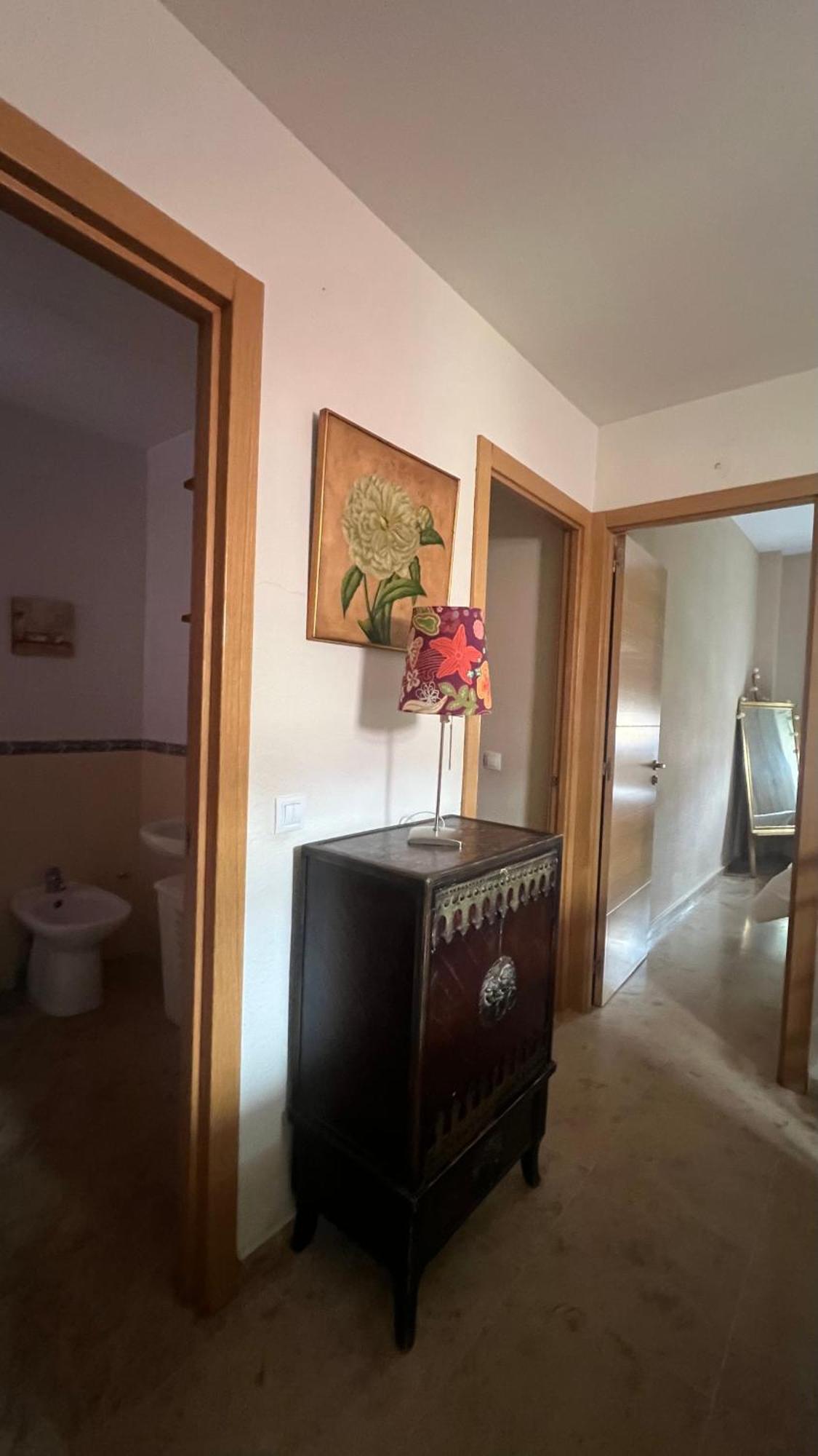Willa Casa Bignonia Salteras Zewnętrze zdjęcie