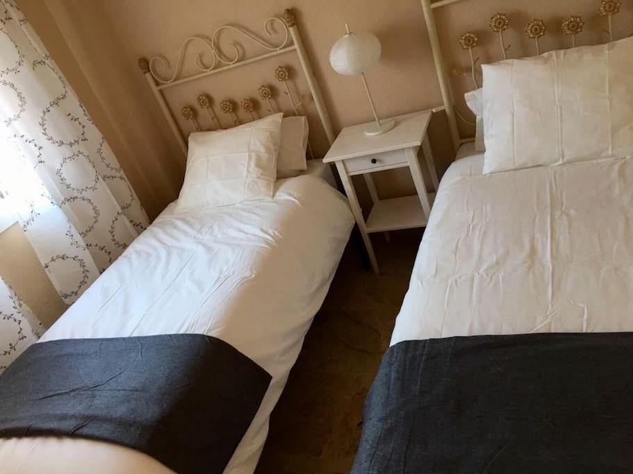 Willa Casa Bignonia Salteras Zewnętrze zdjęcie