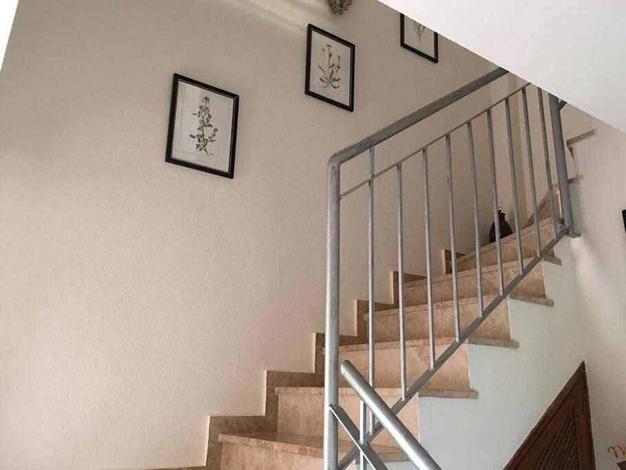 Willa Casa Bignonia Salteras Zewnętrze zdjęcie